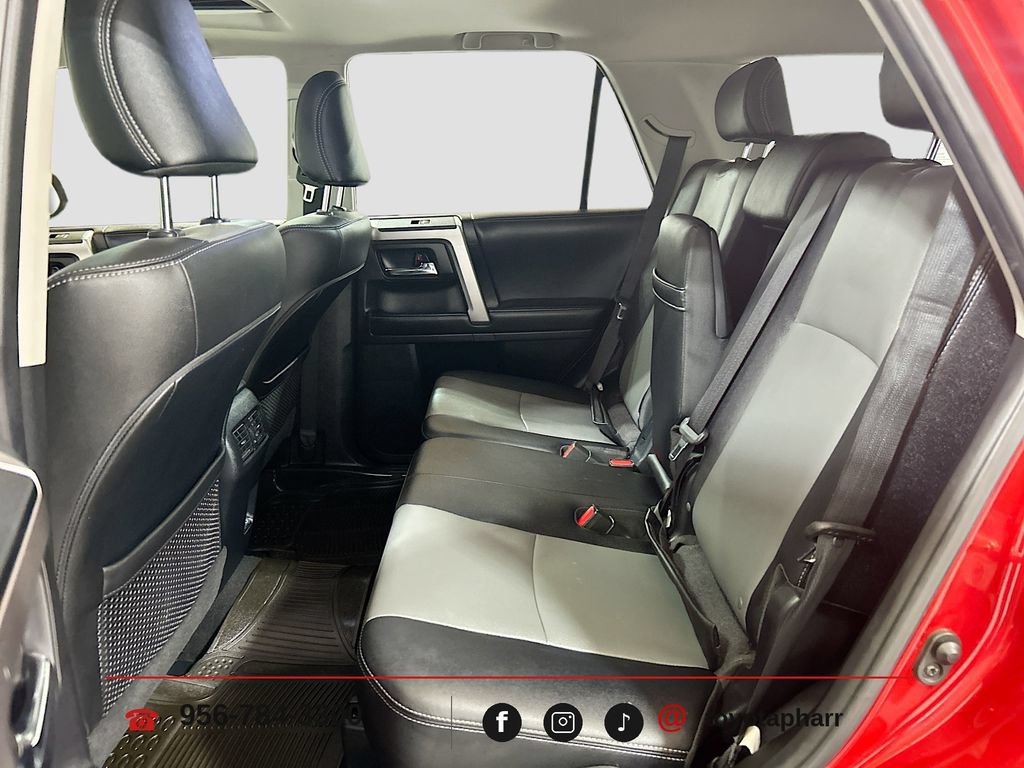 Used 2024 Toyota 4Runner SR5 Premium w/ Moonroof Package RWD image 24