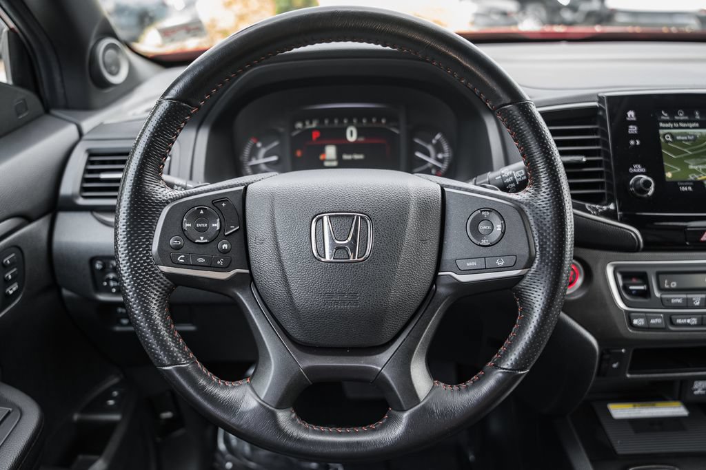 Used 2023 Honda Passport TrailSport image 32