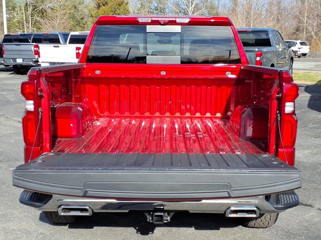 New 2026 Chevrolet Silverado 1500 LTZ w/ Technology Package image 3