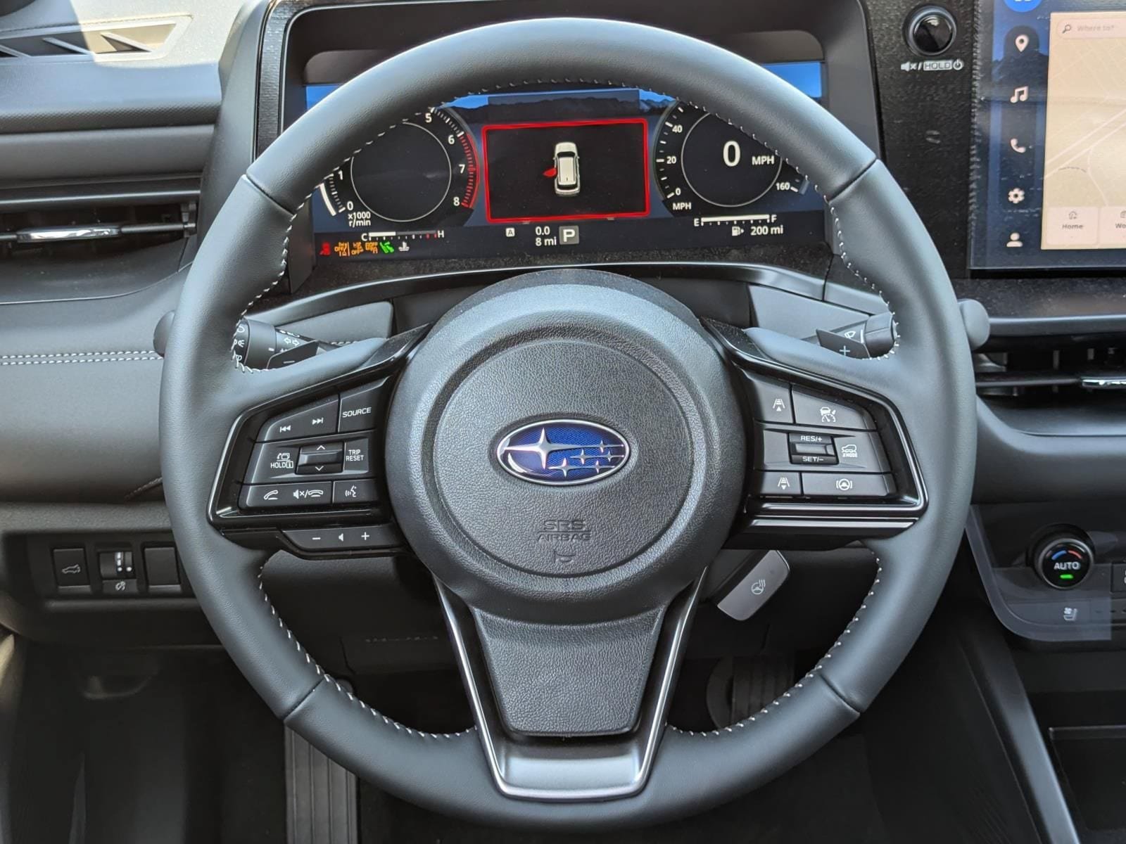 New 2026 Subaru Outback Touring XT AWD/4WD image 15