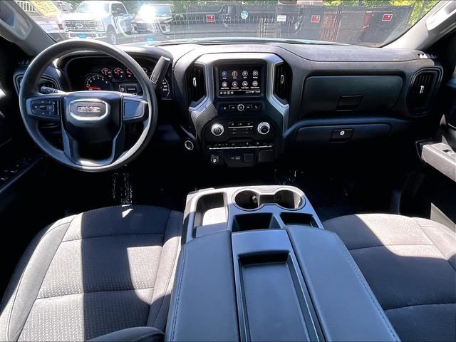 Used 2024 GMC Sierra 1500 Pro w/ Graphite Edition AWD/4WD image 16