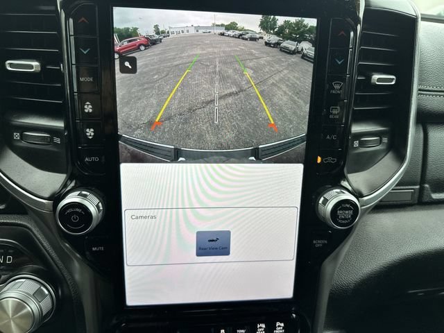 Used 2023 RAM 1500 Laramie AWD/4WD image 25