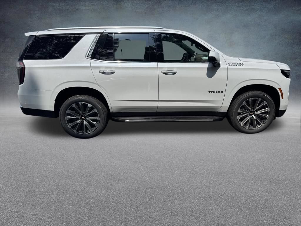 New 2026 Chevrolet Tahoe High Country w/ Sun And Tow Package AWD/4WD image 6