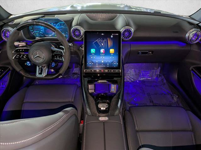 New 2026 Mercedes-Benz SL 55 AMG 4MATIC image 15