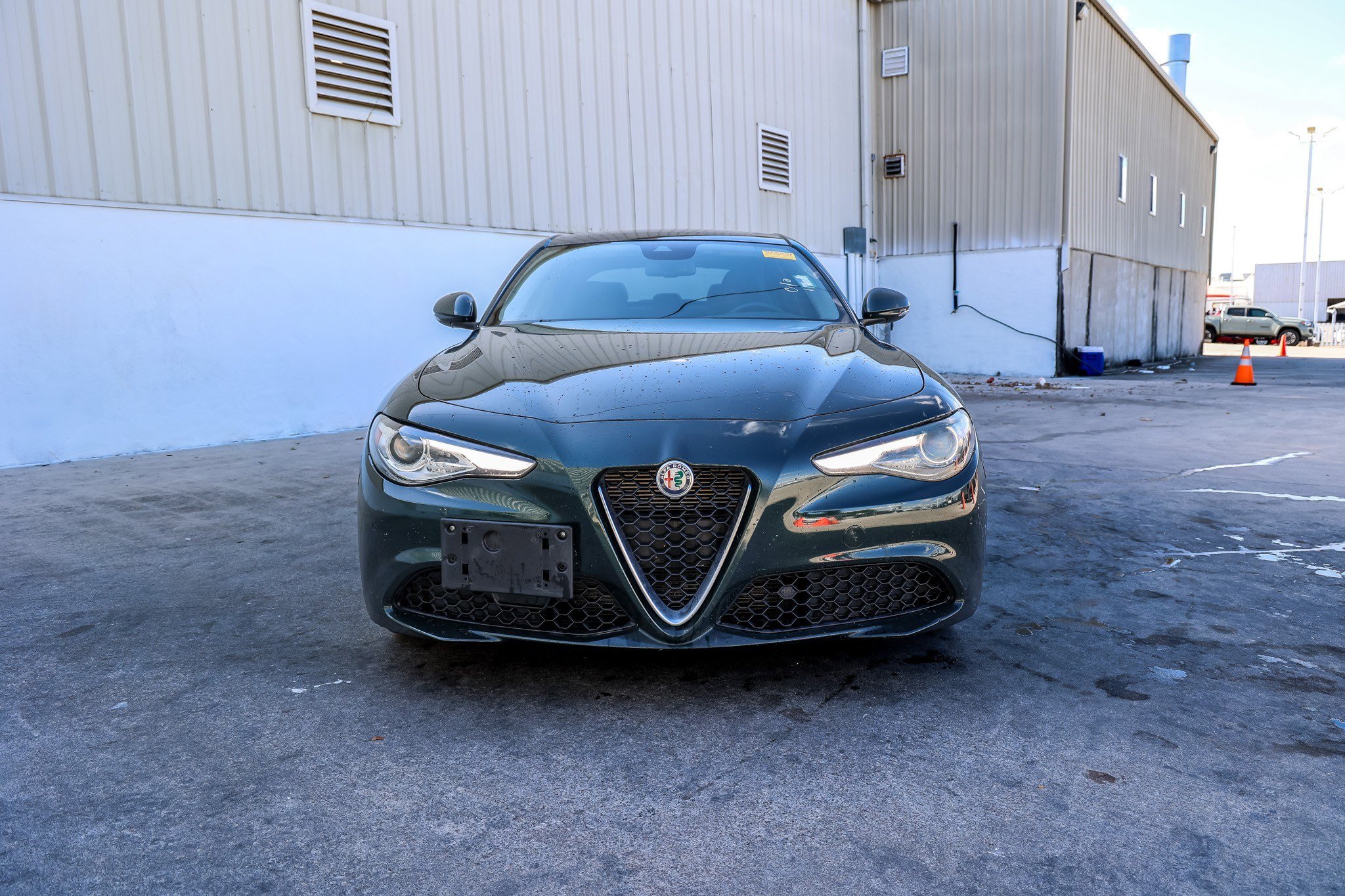 Used 2021 Alfa Romeo Giulia Ti w/ Active Assist 2 Package TI image 5