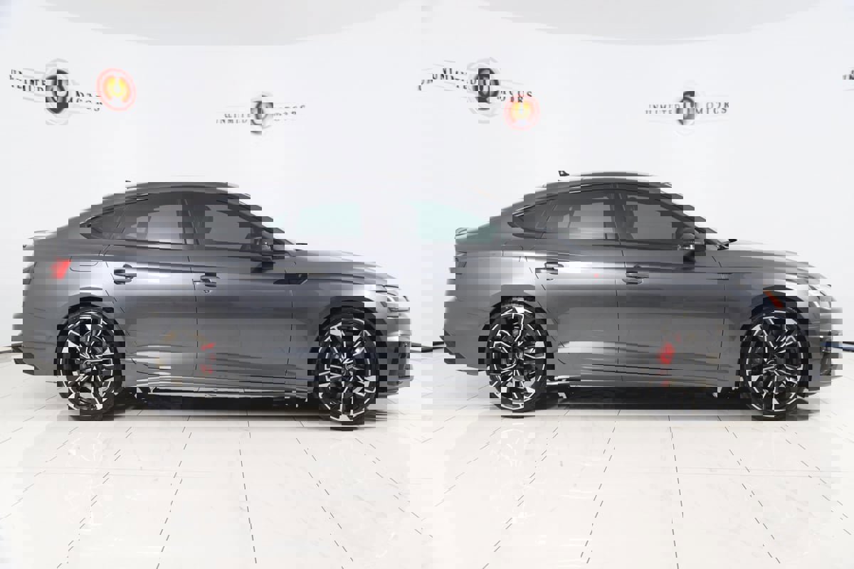 Used 2024 Audi S5 Premium Plus image 2