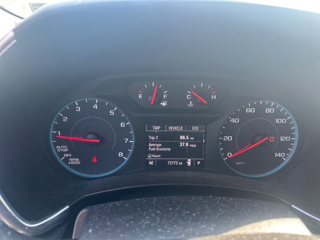 Used 2018 Chevrolet Equinox LT image 14