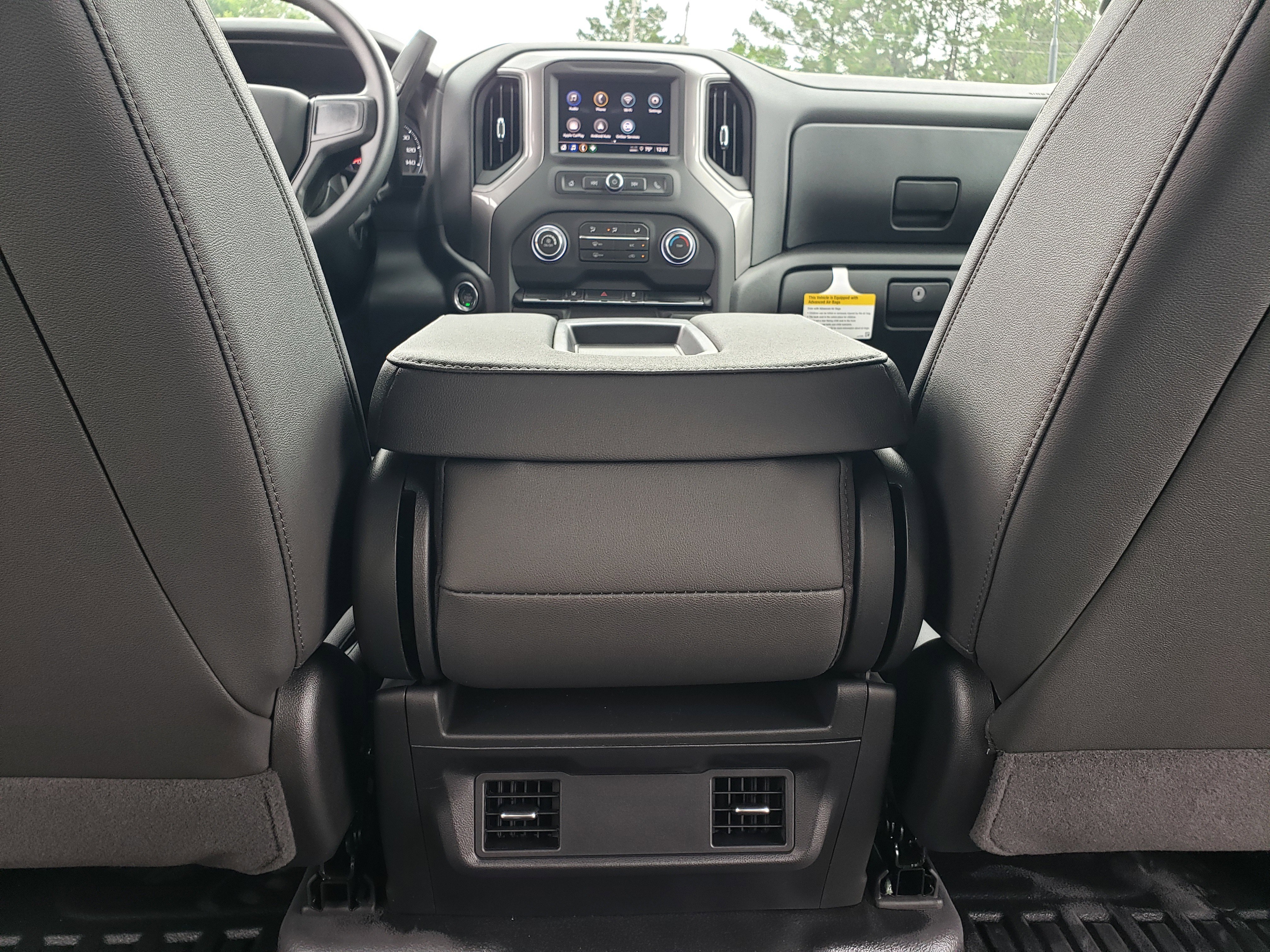 New 2026 Chevrolet Silverado 2500 W/T w/ WT Convenience Package AWD/4WD image 36