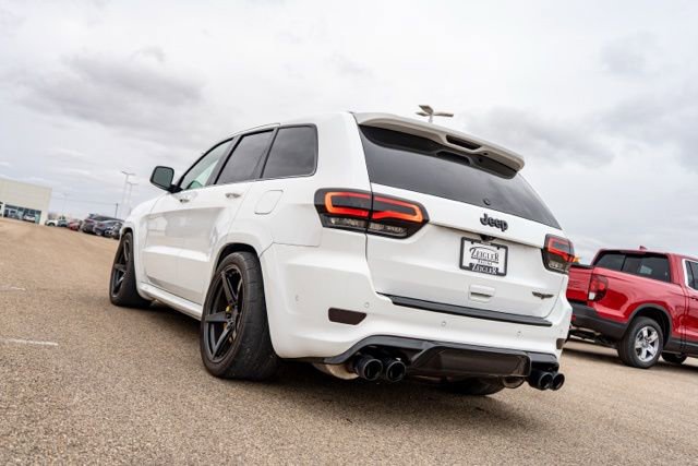 Used 2018 Jeep Grand Cherokee Trackhawk image 5