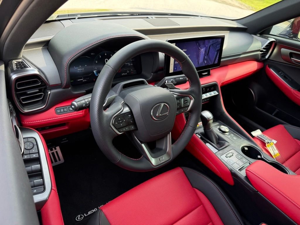 New 2026 Lexus IS 350 F Sport RWD image 3