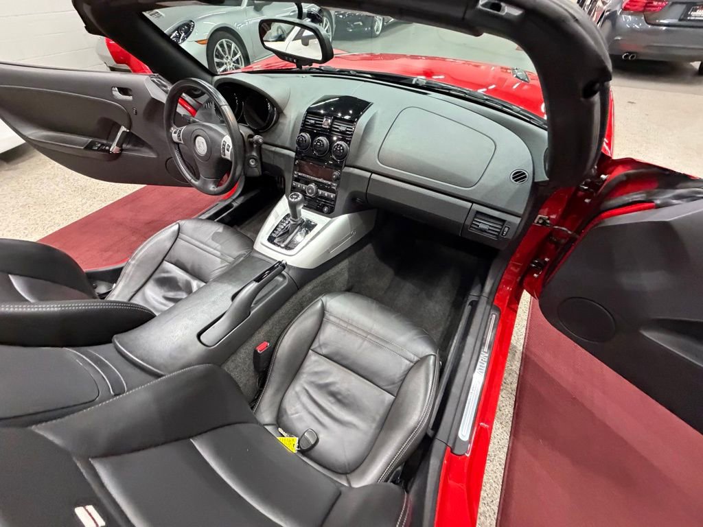Used 2008 Saturn Sky Red Line image 26