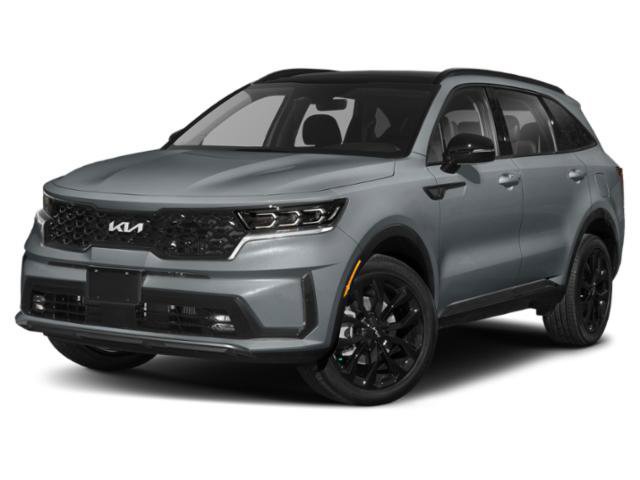 Certified 2023 Kia Sorento SX AWD/4WD image 1