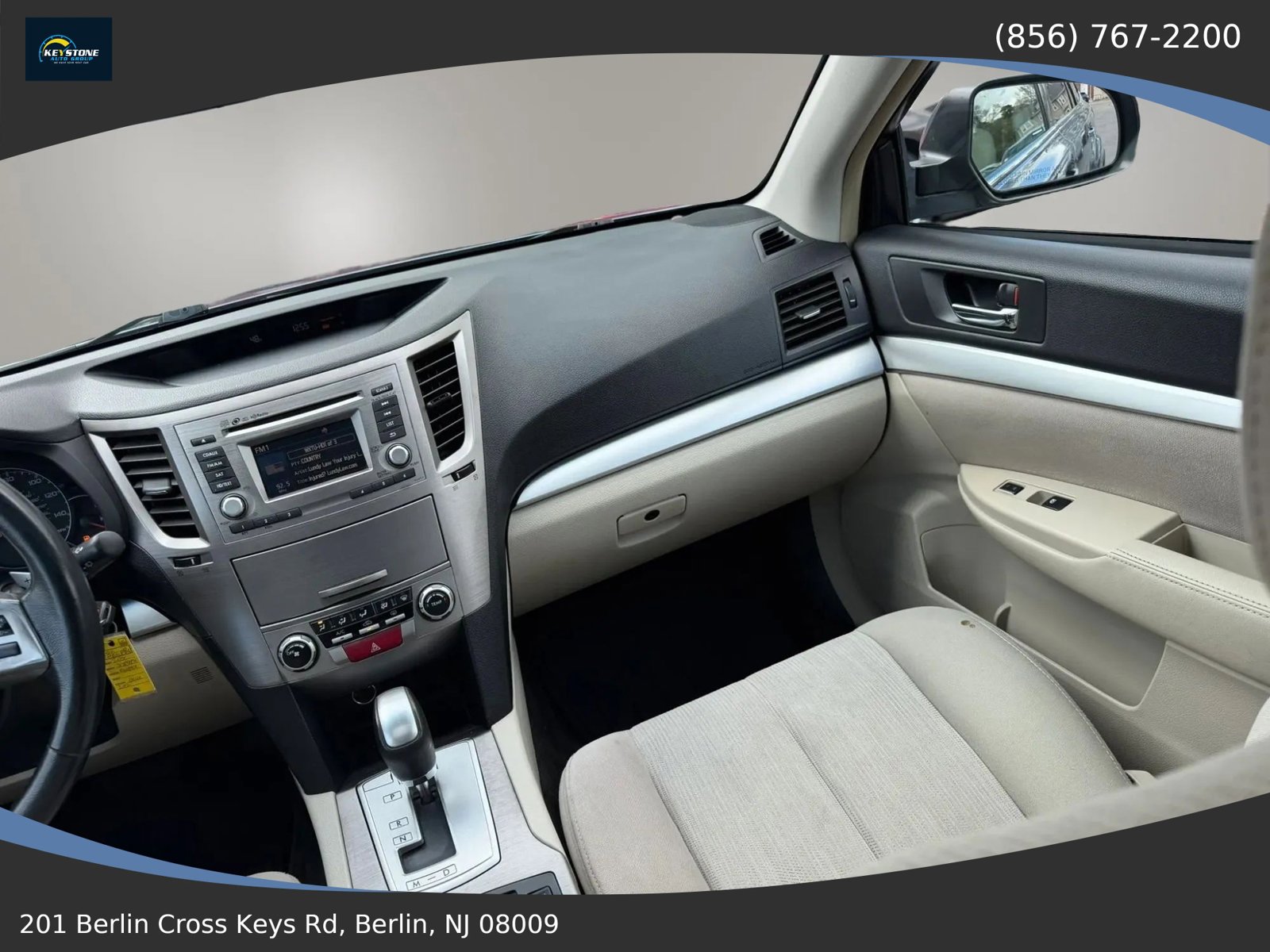 Used 2014 Subaru Outback 2.5i Premium w/ Moonroof Package AWD/4WD image 28