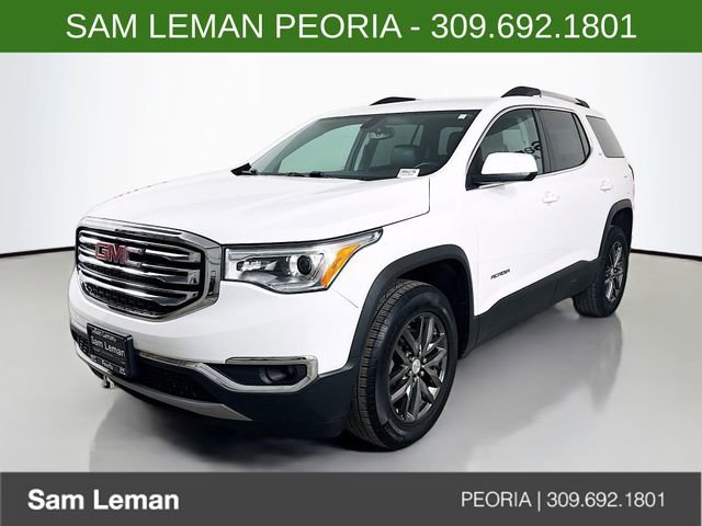 Used 2017 GMC Acadia SLT image 3