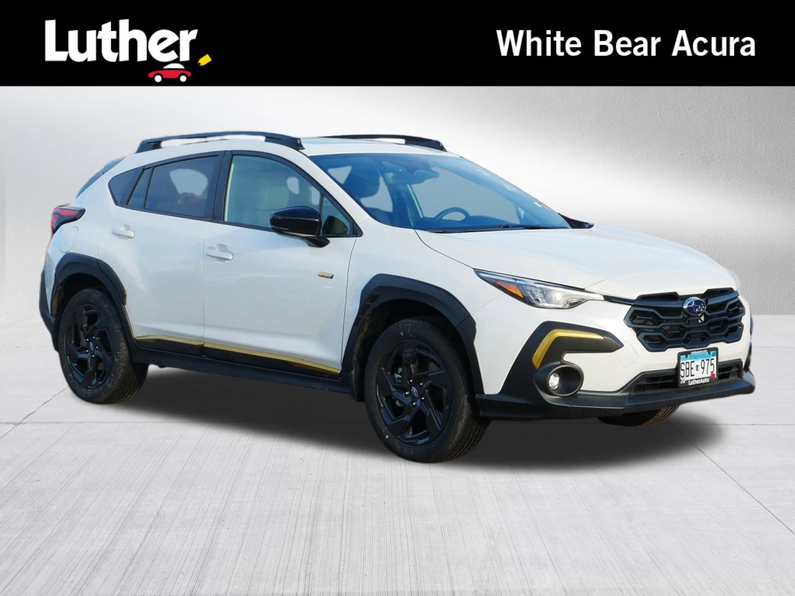 Used 2025 Acura ADX A-Spec