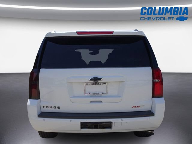 Used 2018 Chevrolet Tahoe Premier AWD/4WD image 4