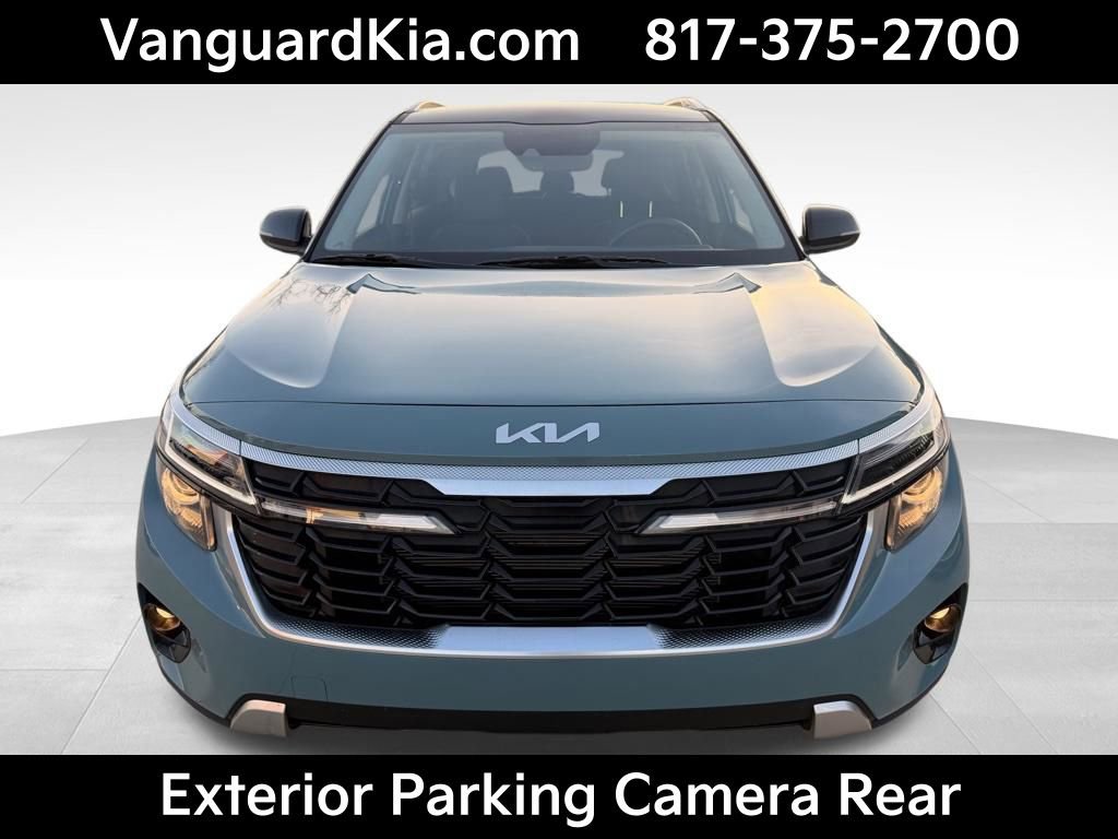 Certified 2026 Kia Seltos S image 7