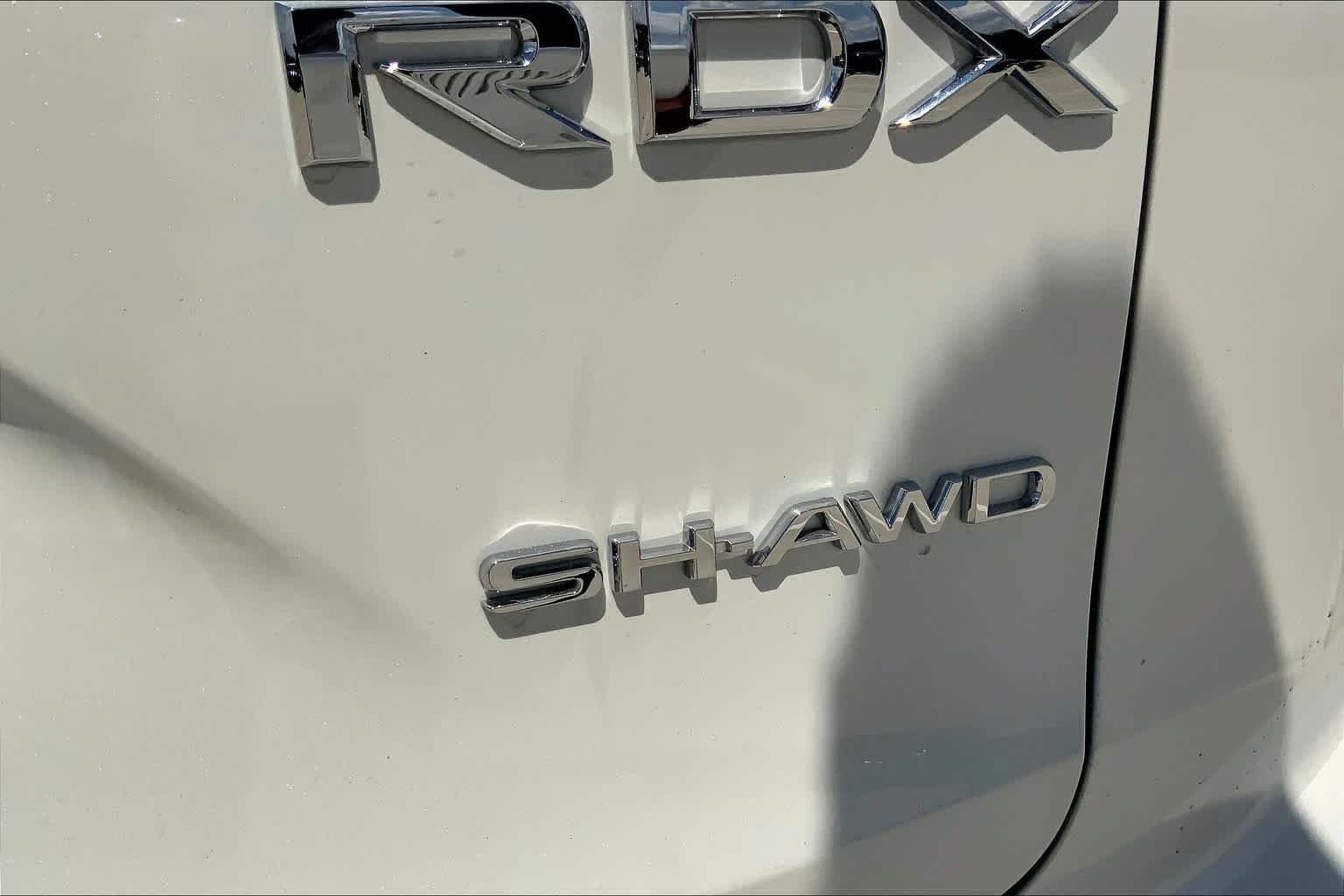 Used 2025 Acura RDX SH-AWD w/ Advance Package image 15