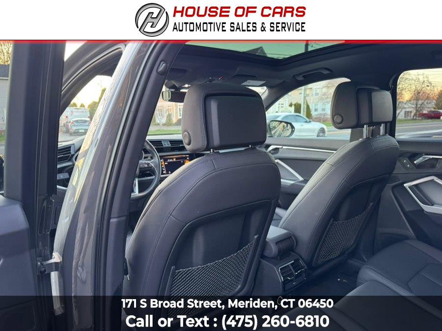 Used 2019 Audi Q3 2.0T Premium Plus w/ Premium Plus Package image 23