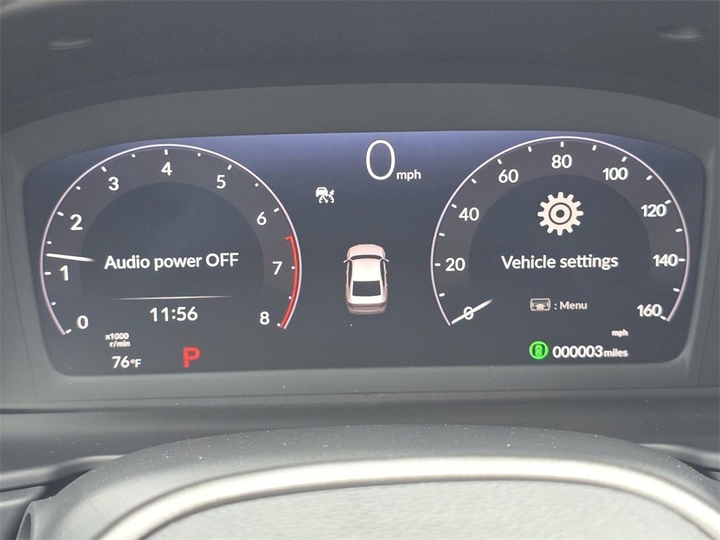 New 2025 Honda Accord SE image 27