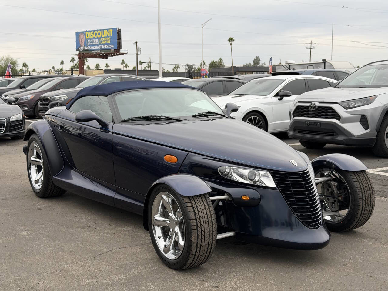 Used 2001 Chrysler Prowler image 15