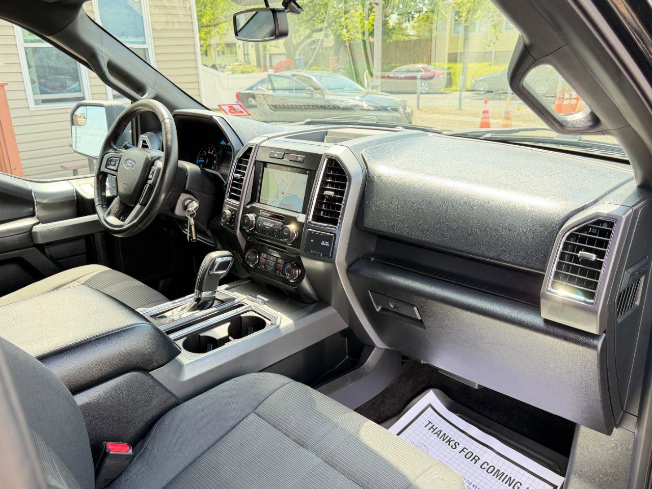 Used 2017 Ford F150 XLT w/ Equipment Group 302A Luxury AWD/4WD image 44