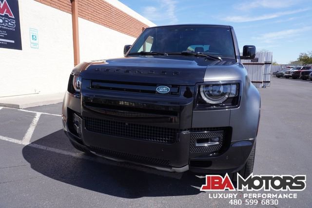 Used 2023 Land Rover Defender 110 X image 26