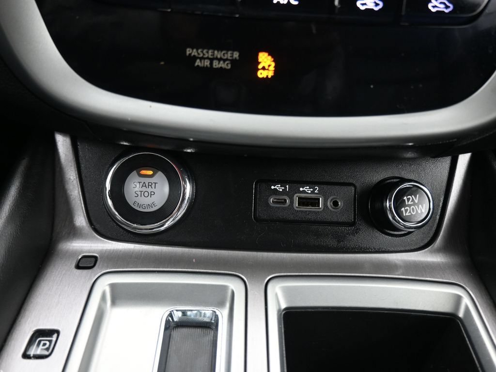 Used 2019 Nissan Murano SL w/ Cargo Package FWD image 23