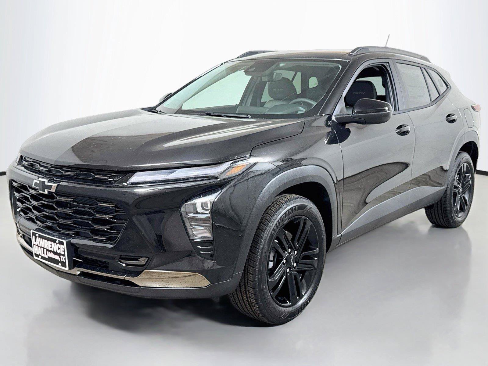 New 2026 Chevrolet Trax ACTIV w/ Driver Confidence Package
