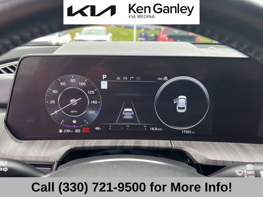 Certified 2024 Kia Telluride SX FWD image 33