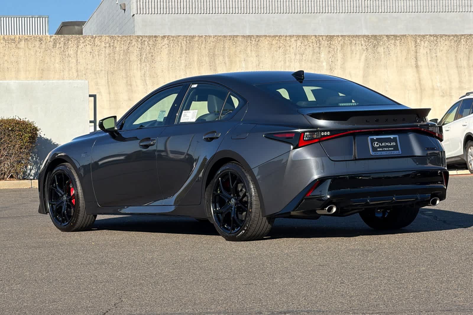 New 2026 Lexus IS 350 F Sport w/ Handling Package RWD image 7