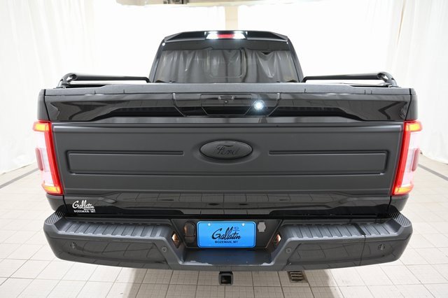 Used 2023 Ford F150 Lariat w/ Equipment Group 502A High image 12