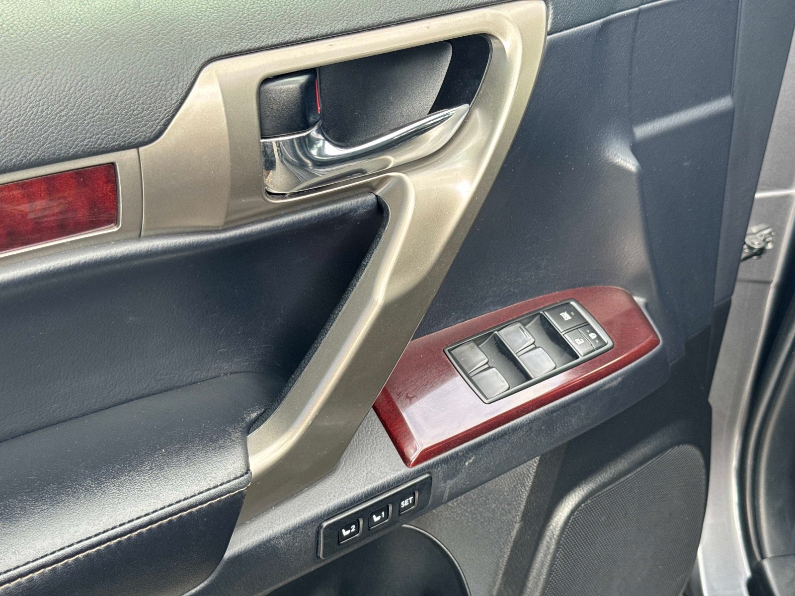 Used 2019 Lexus GX 460 Premium AWD/4WD image 19