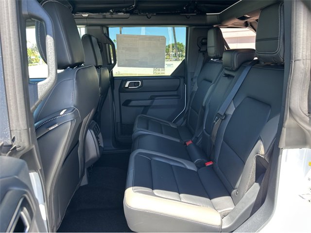 New 2025 Ford Bronco Outer Banks image 17