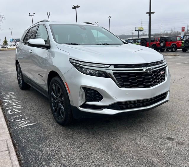 Used 2022 Chevrolet Equinox RS image 5