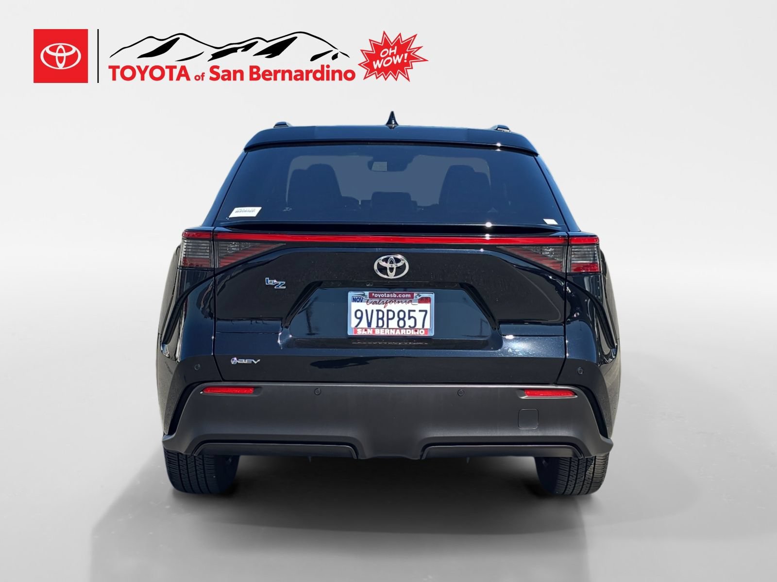 Certified 2026 Toyota bZ FWD image 4