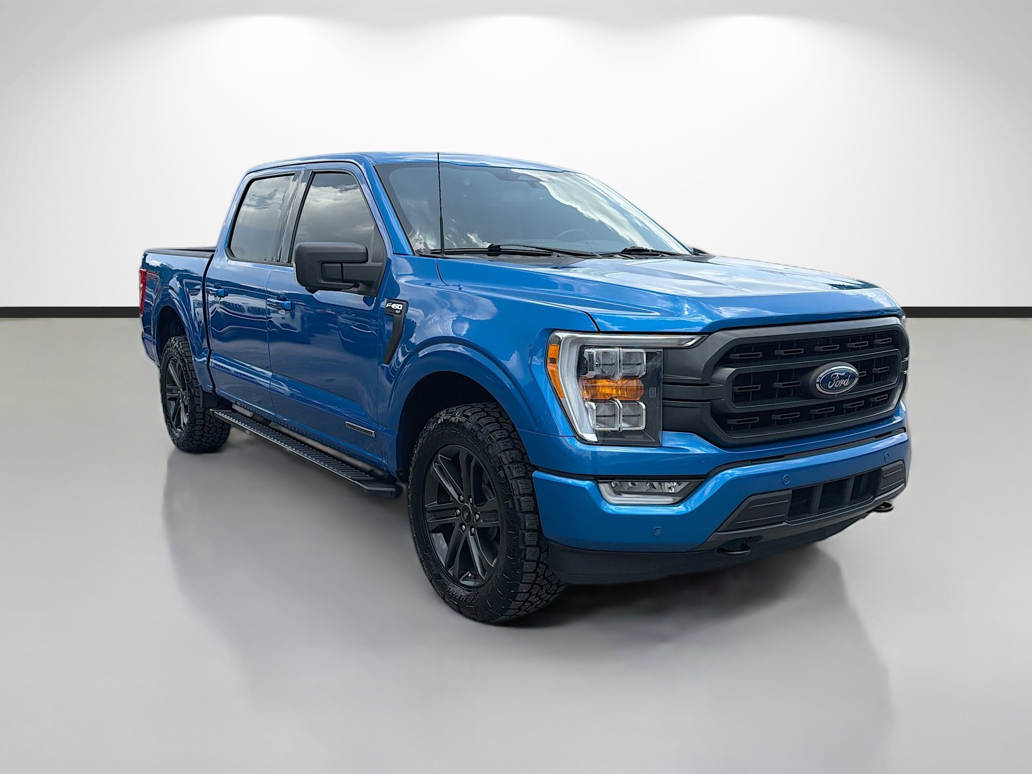 Used 2021 Ford F150 XLT w/ Equipment Group 302A High