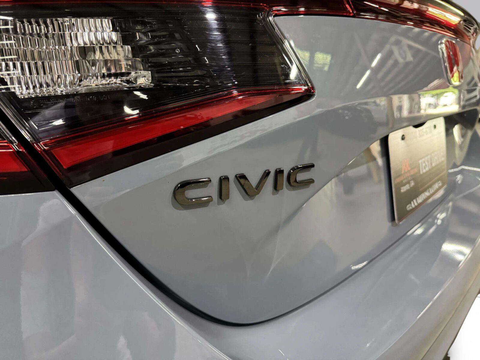 Used 2024 Honda Civic Type R image 10
