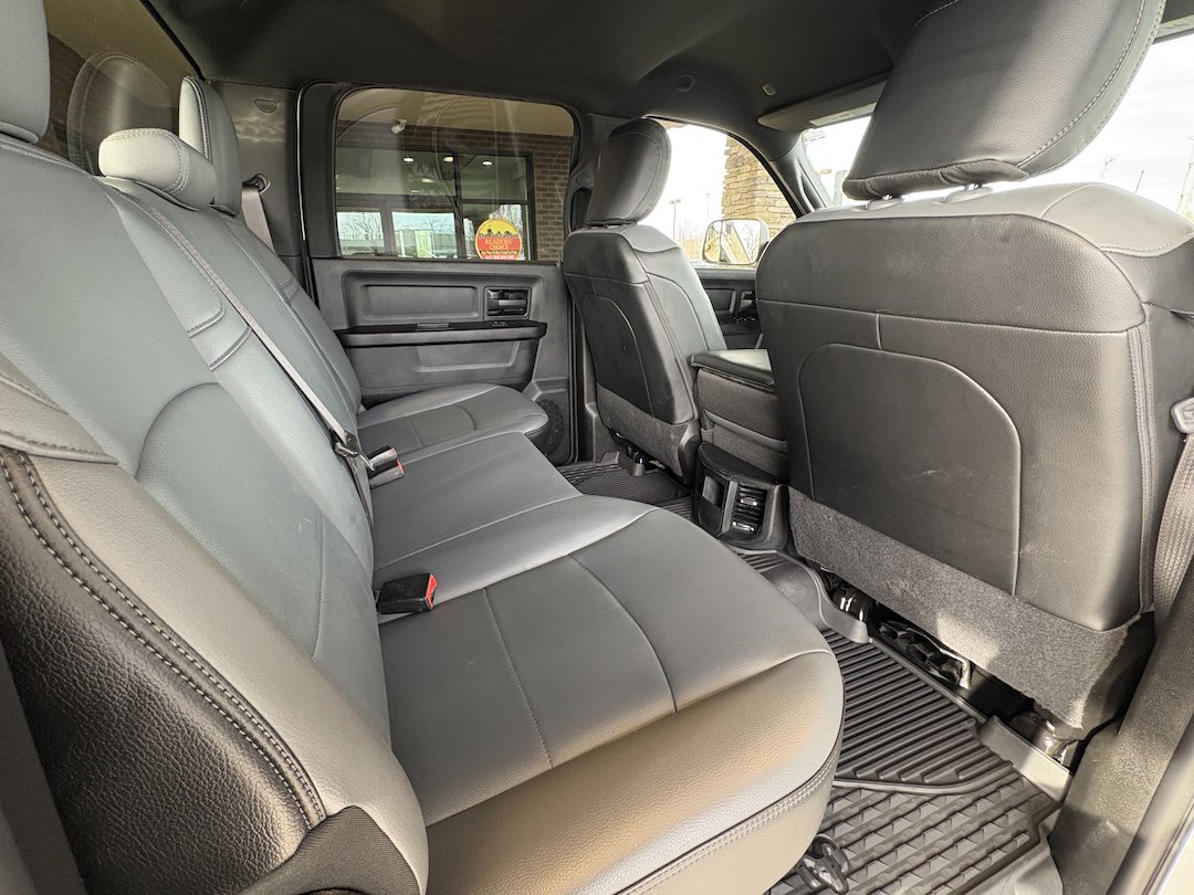 Used 2021 RAM 3500 Tradesman w/ Chrome Appearance Group image 28