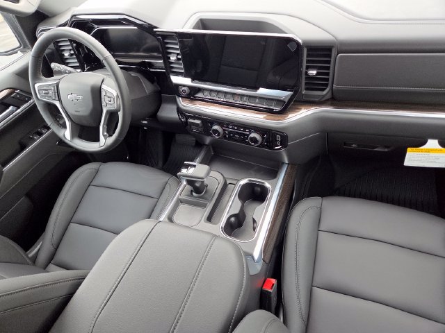 New 2026 Chevrolet Silverado 1500 LT Trail Boss AWD/4WD image 24