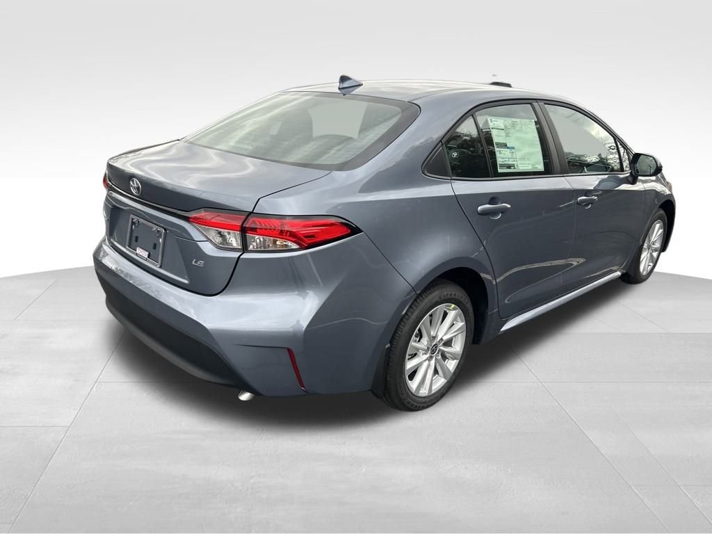 New 2026 Toyota Corolla LE image 5