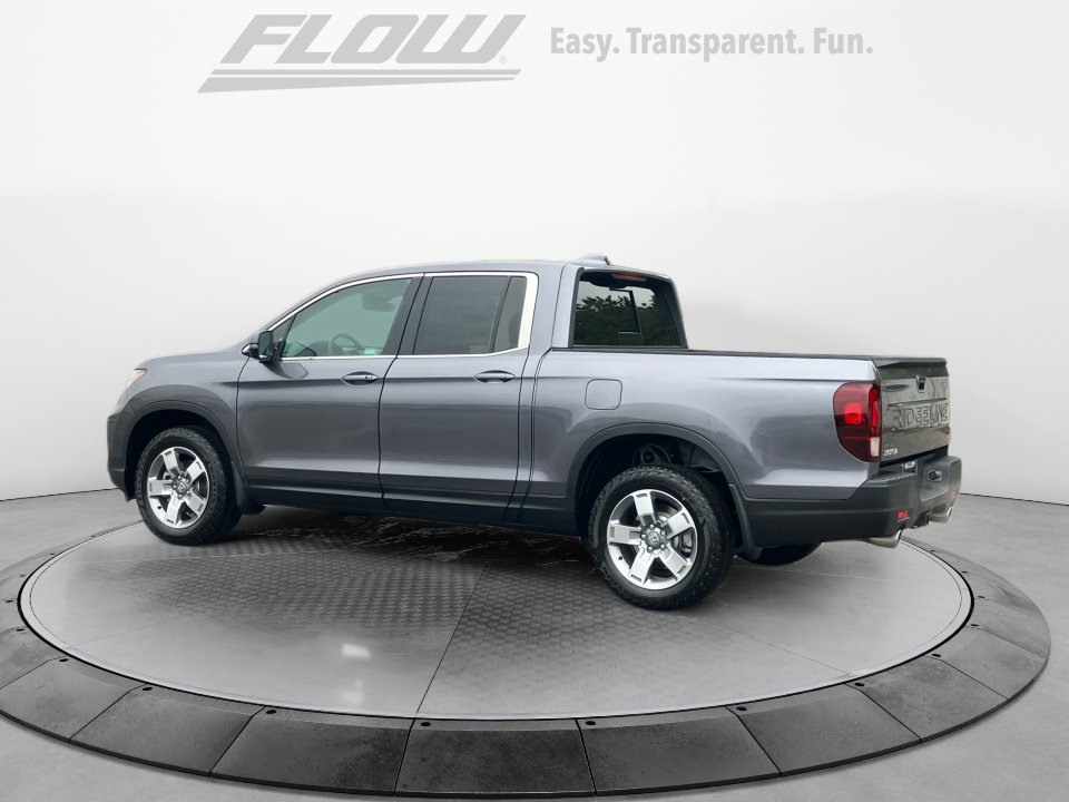 New 2026 Honda Ridgeline RTL image 5