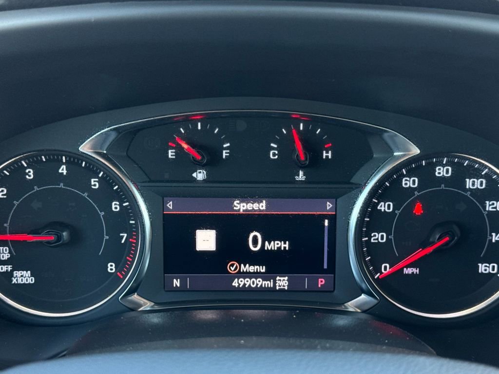 Used 2023 GMC Acadia AT4 w/ Trailering Package AWD/4WD image 25