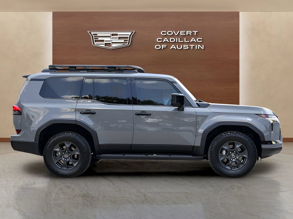 Used 2024 Lexus GX 550 AWD/4WD image 5