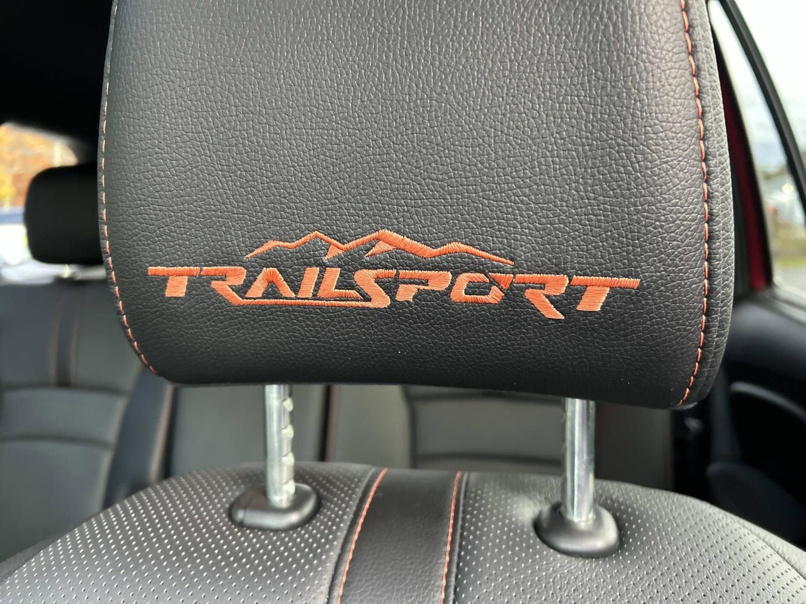 Certified 2024 Honda Passport TrailSport image 25