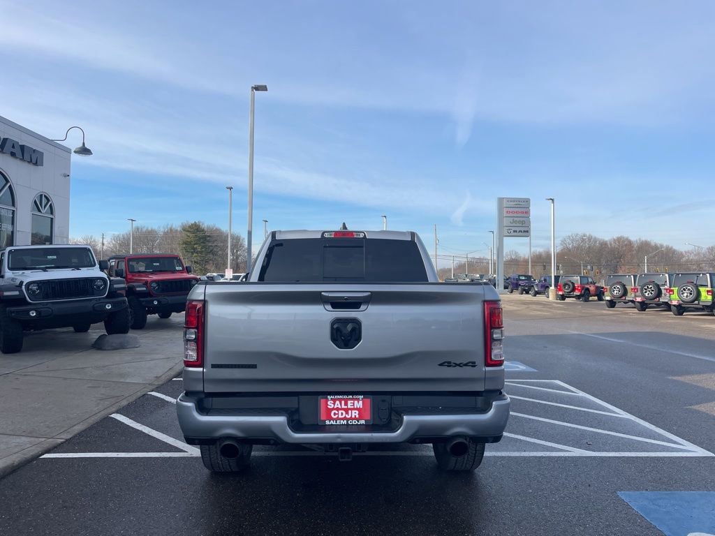 Used 2022 RAM 1500 Big Horn image 13