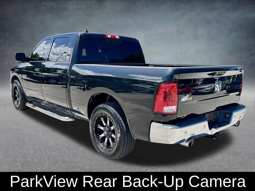 Used 2016 RAM 1500 Big Horn RWD image 7