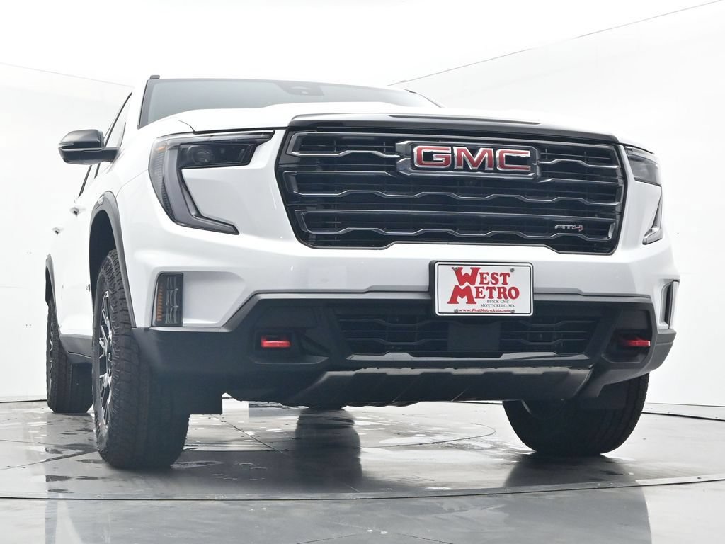 New 2026 GMC Acadia AT4 w/ Luxury Package AWD/4WD image 34