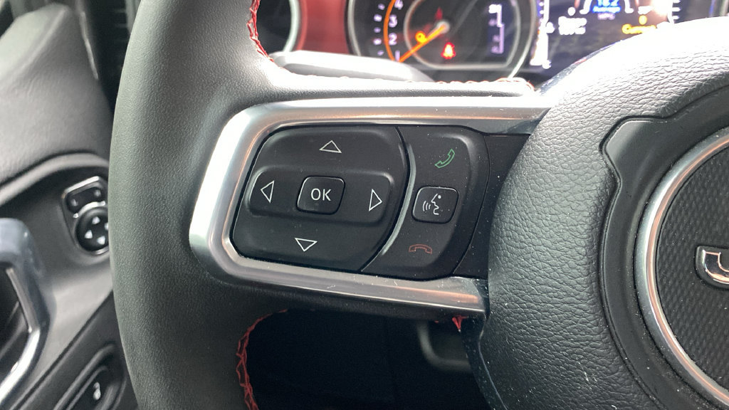 Used 2023 Jeep Gladiator Rubicon w/ Cold Weather Group AWD/4WD image 22
