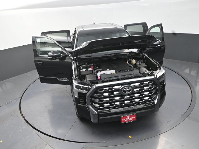 Used 2026 Toyota Tundra Platinum AWD/4WD image 40